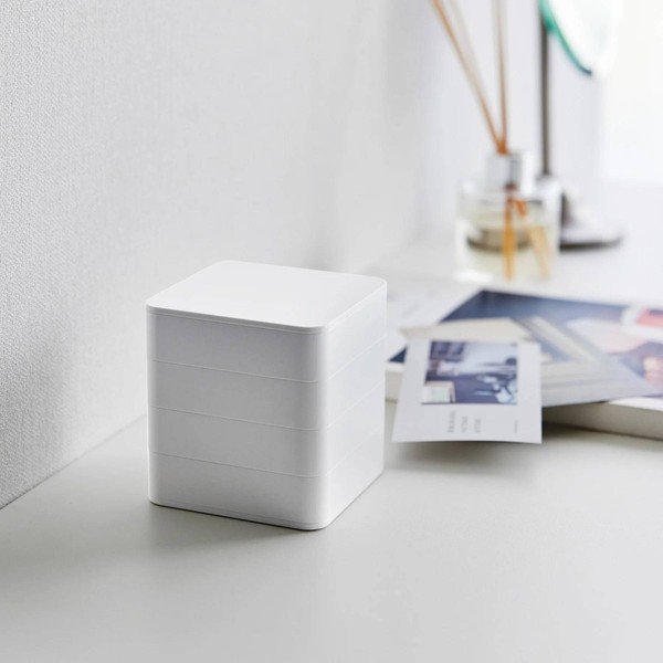 Organizator de bijuterii Tower – YAMAZAKI-image-3