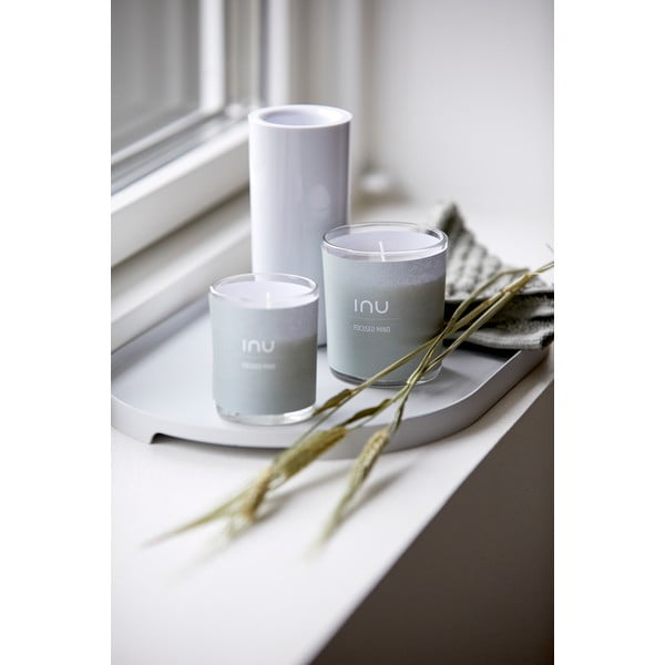 Lumânare parfumată din ceară de soia Zone Inu Focused Mind, timp de ardere 35 h-image-2