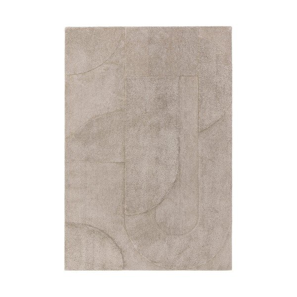 Covor bej 200x290 cm Tova – Asiatic Carpets