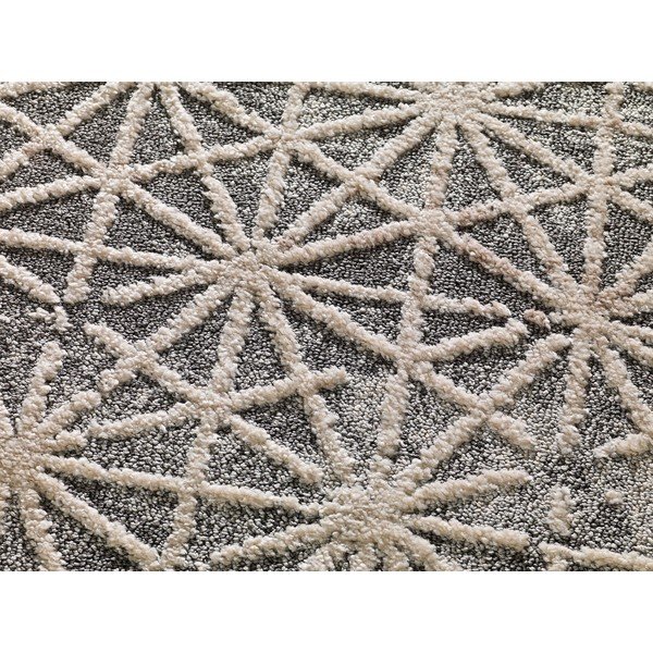 Covor gri 80x150 cm Paula – Universal-image-2