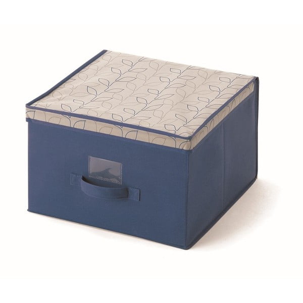 Cutie de depozitare Cosatto Bloom, lățime 40 cm, albastru