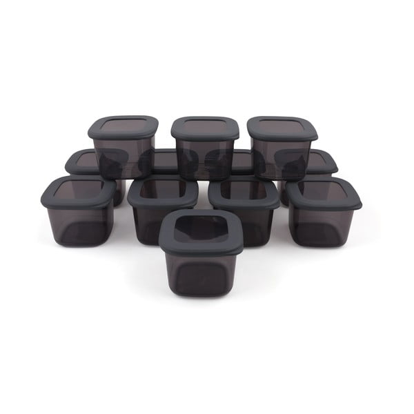 Recipiente 12 buc. pentru alimente Fresco – Hermia-image-4