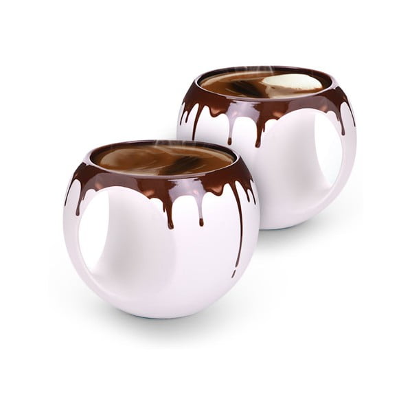 Cană pentru ciocolată caldă Chocolate Mug