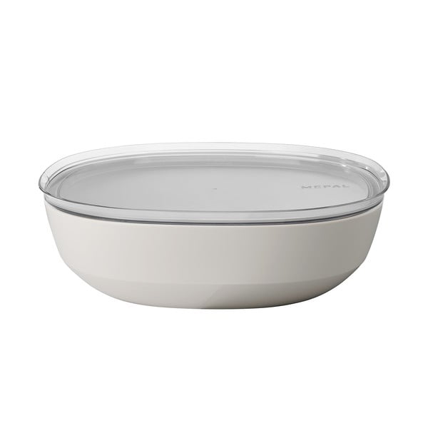 Caserolă pentru alimente Nordic white – Mepal