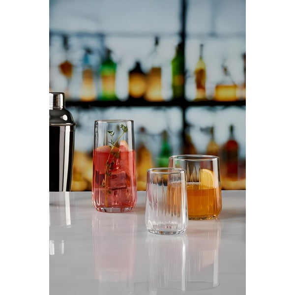 Pahare 18 buc. Nova – Hermia-image-2