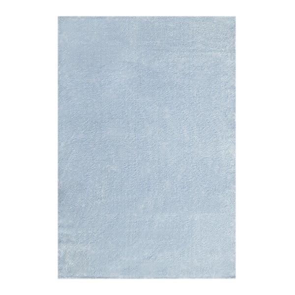 Covor pentru copii Happy Rugs Small Man, 120x180 cm, albastru