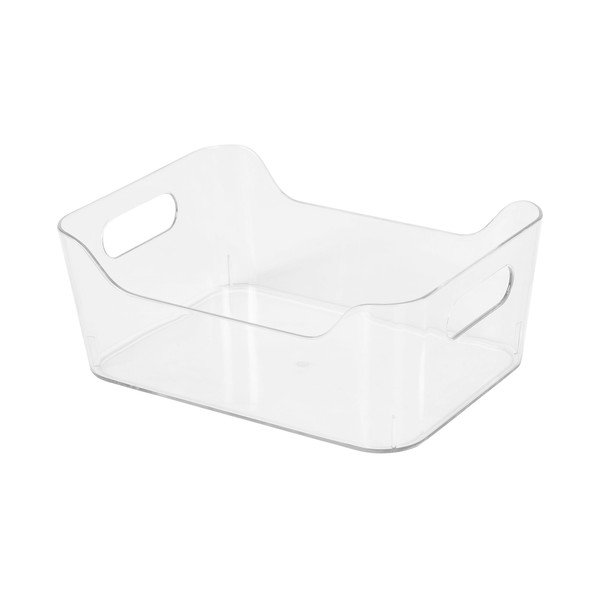 Coș de depozitare din plastic 20x14x8 cm – Compactor