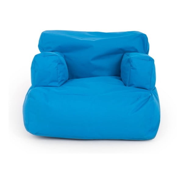 Beanbag pentru grădină turcoaz Relax – Floriane Garden-image-1