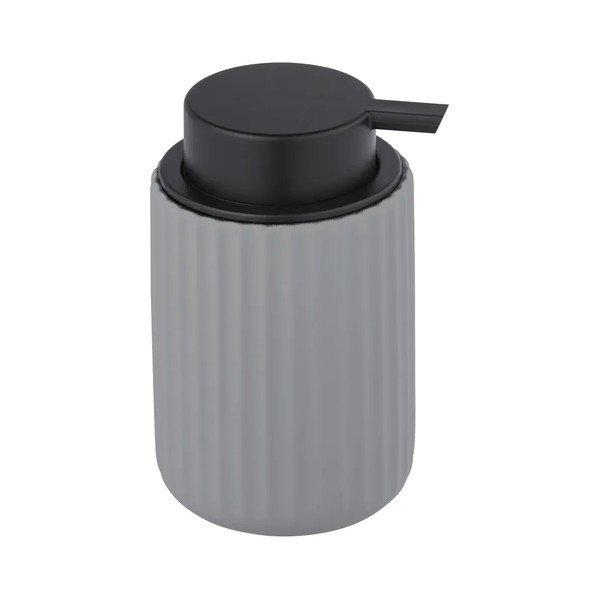 Set de accesorii de baie gri Belluno – Wenko-image-2