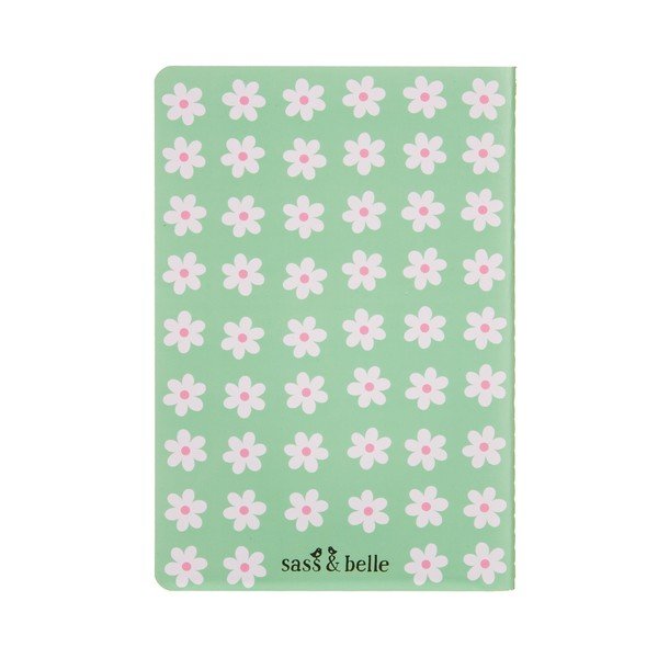 Carnețel A5 Positive Thoughts - Sass & Belle-image-2