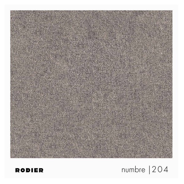 Taburet gri Monce – Rodier-image-3