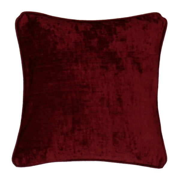 Față de pernă Kate Louise Exclusive Ranejo, 45 x 45 cm, roșu închis-image-1