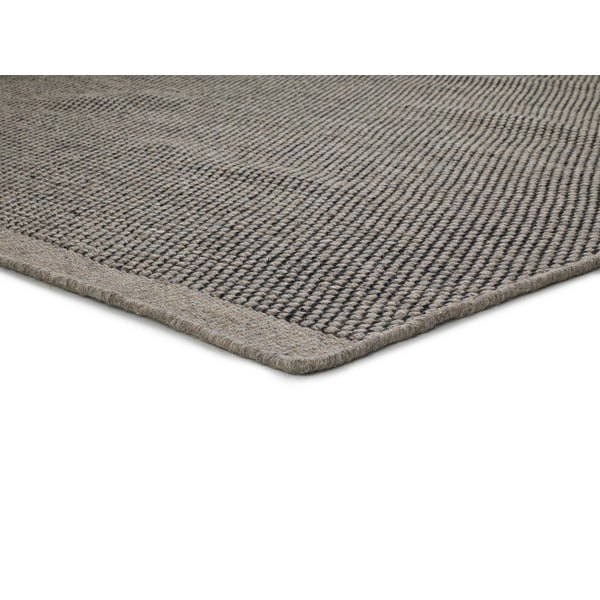 Covor din lână Universal Kiran Liso, 80 x 150 cm, gri-image-2