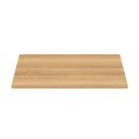 Blat sub chiuvetă în culoare naturală cu aspect de lemn de stejar 60x51 cm i.Life B – Ideal Standard