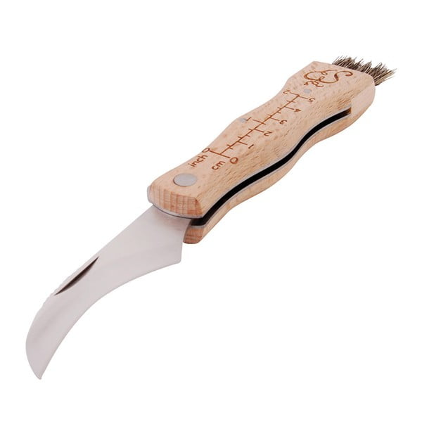 Cuțit din lemn de fag pentru ciuperci Ego Dekor Spelter-image-1