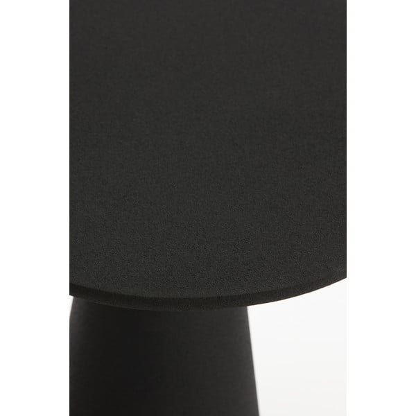 Măsuță auxiliară rotundă din metal ø 28 cm Abala – Light & Living-image-1