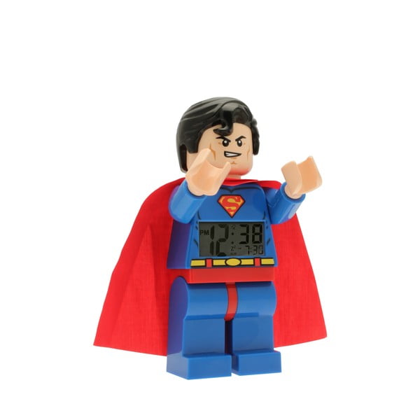 Ceas deșteptător LEGO® Super Heroes Superman-image-3