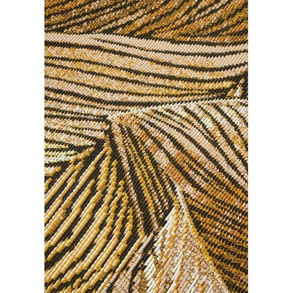 Covor de exterior auriu 200x285 cm Eugene – Villeroy&Boch-image-3