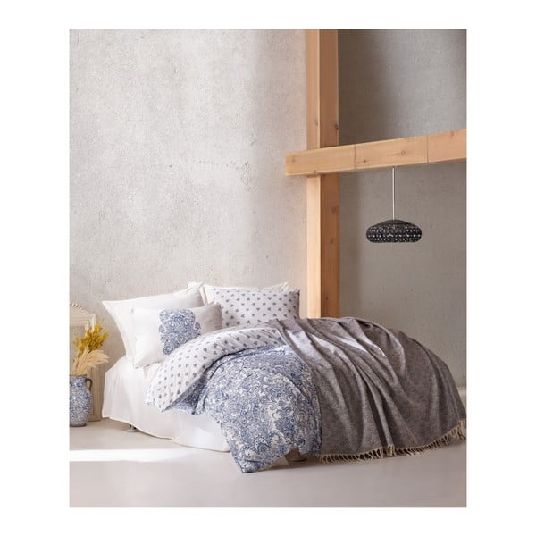 Lenjerie de pat cu cearşaf Doris, 200 x 220 cm