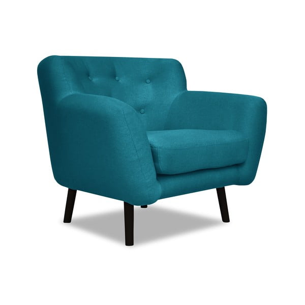 Fotoliu Cosmopolitan design Hampstead, turcoaz-image-2