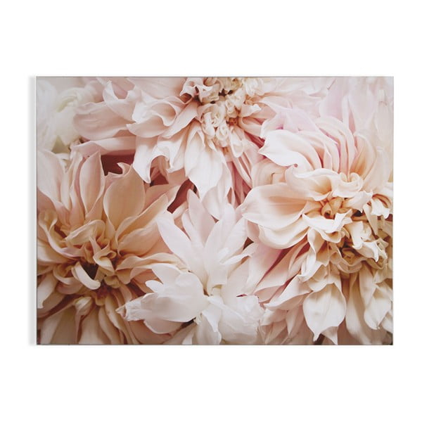 Tablou Graham & Brown Blushing Blossoms, 80 x 60 cm