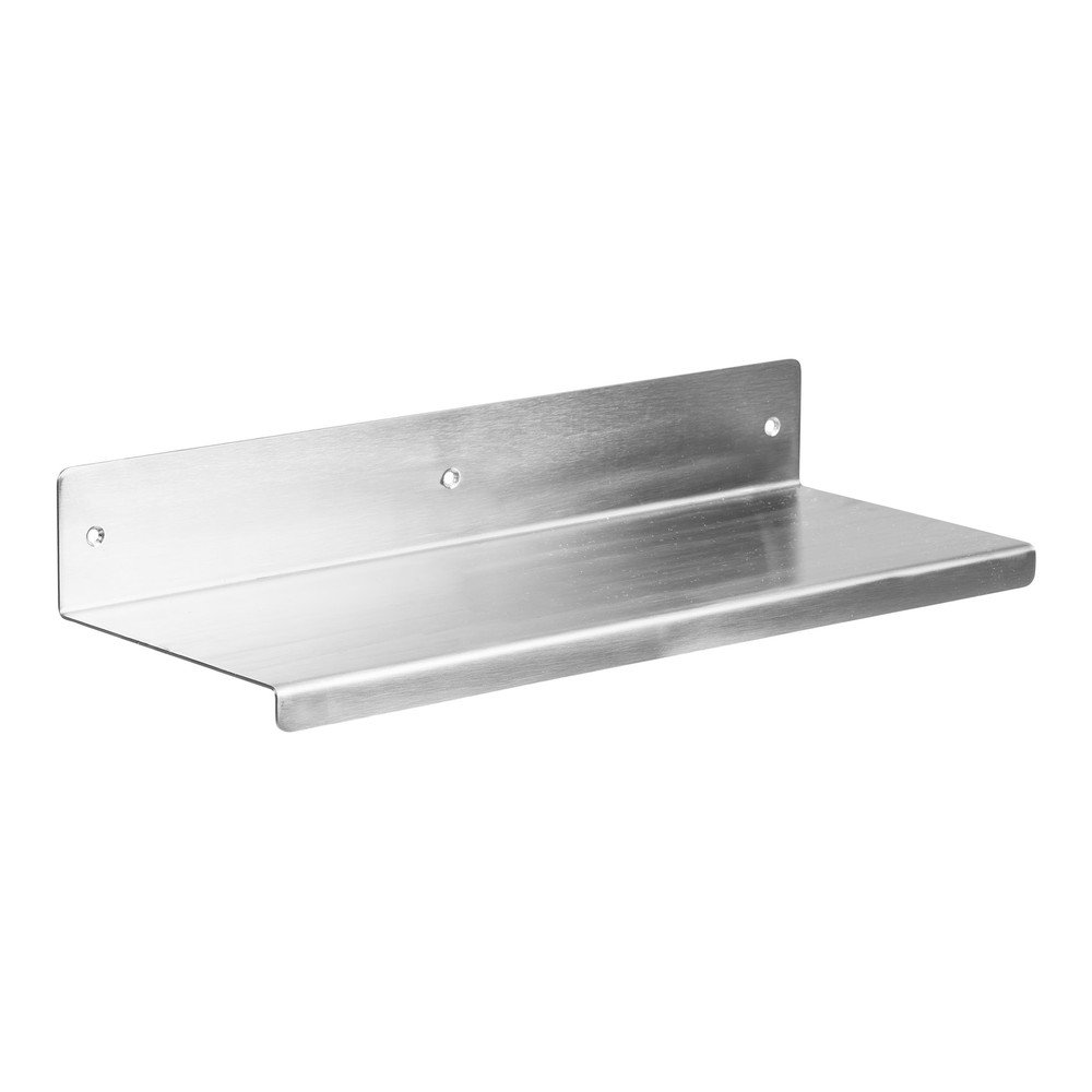 Raft argintiu din oțel 40 cm Nagoya – House Nordic