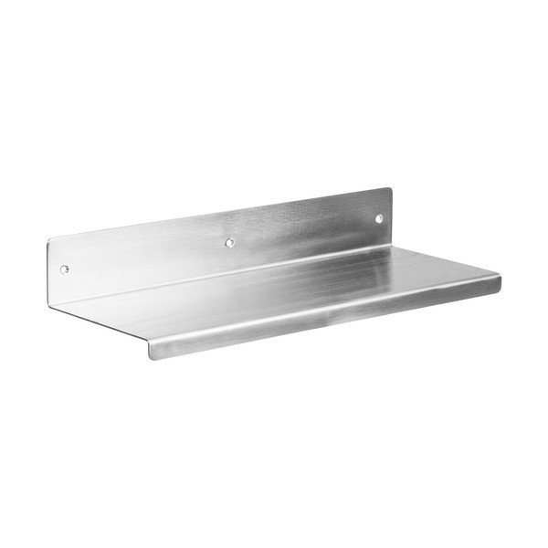 Raft argintiu din oțel 40 cm Nagoya – House Nordic
