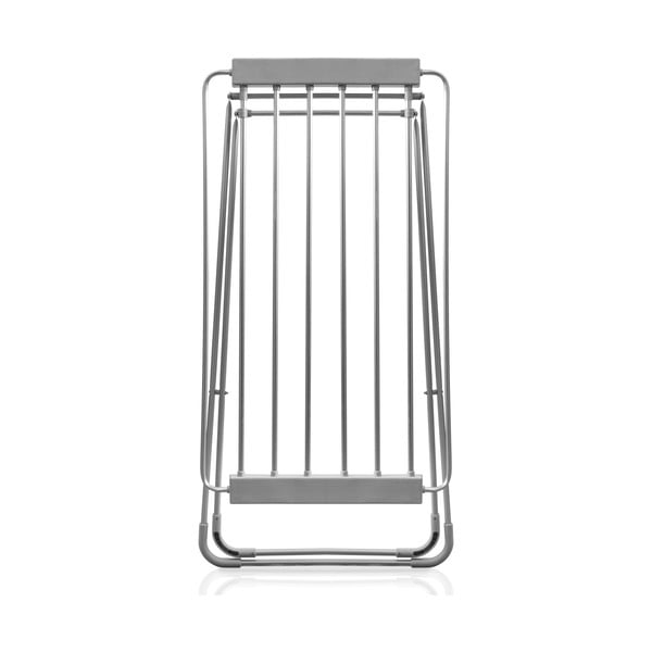 Suport uscare rufe electric și pliabil InnovaGoods Clotheshorse, argintiu-image-4