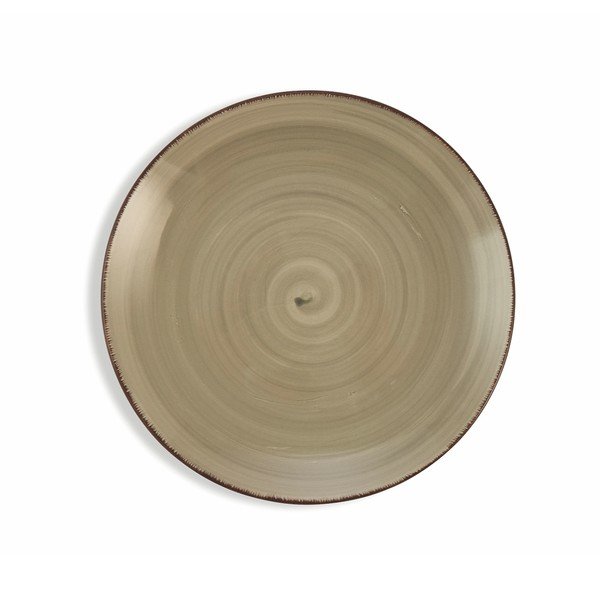 Set 6 farfurii Villa d´Este Baita, ø 19 cm, gri deschis
