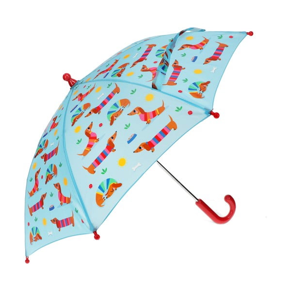 Umbrelă pentru copii Sausage Dog – Rex London