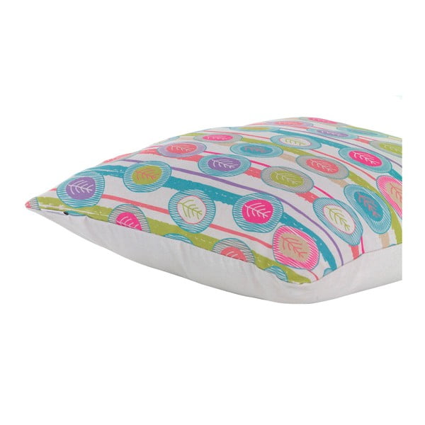 Față de pernă Retro Leaves-image-3