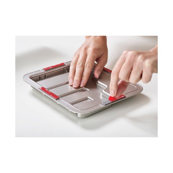 Set de cuțite cu suport din oțel inoxidabil 4 buc. DoorStore™ – Joseph Joseph-image-4