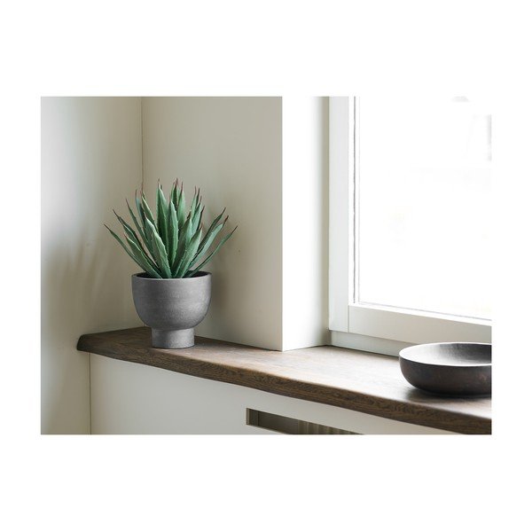 Plantă artificială (înălțime 41 cm) Agave – House Nordic-image-1