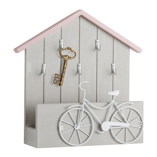 Cuier pentru chei cu spațiu de depozitare Brandani Bicicle