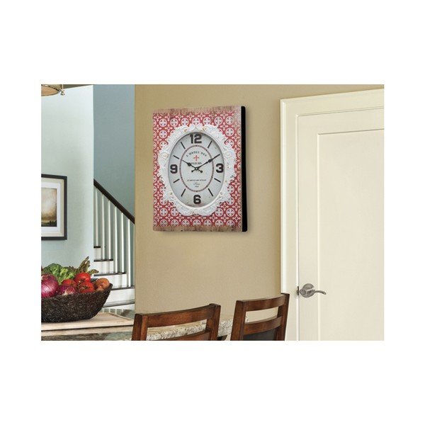 Ceas de perete Mauro Ferretti Shabby Dream, 42 x 58 cm-image-3