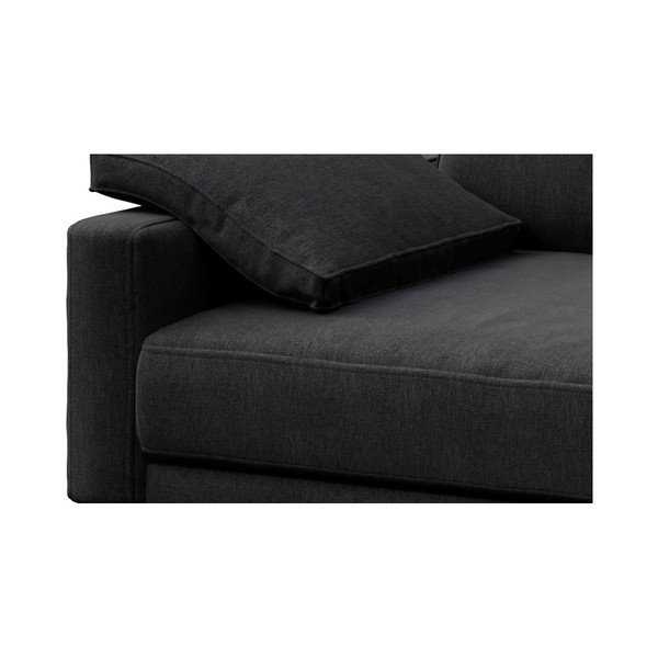 Canapea MESONICA Musso, gri antracit, 211 cm-image-4
