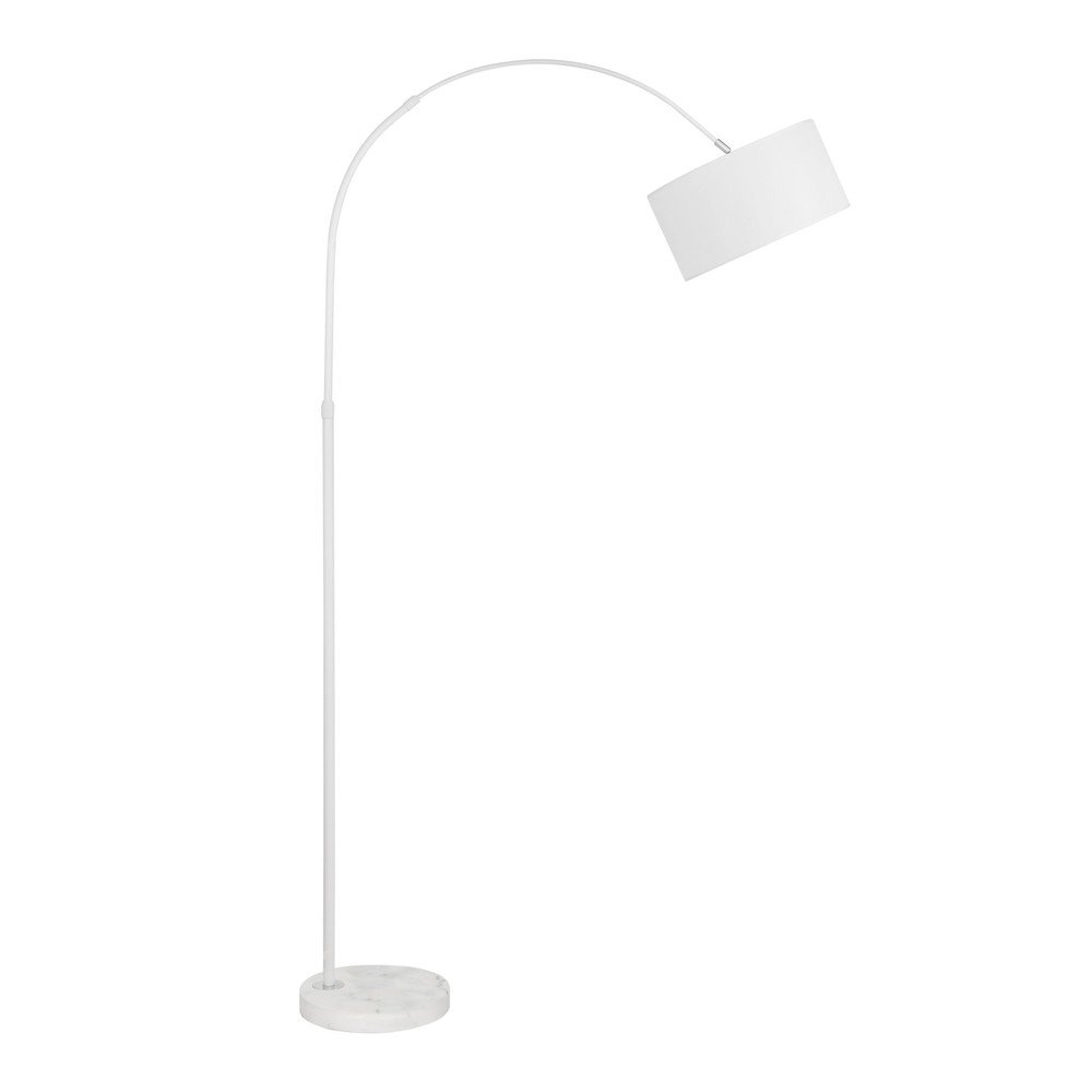 Lampadar alb din piatră (înălțime 180 cm) Sama – Nova Luce