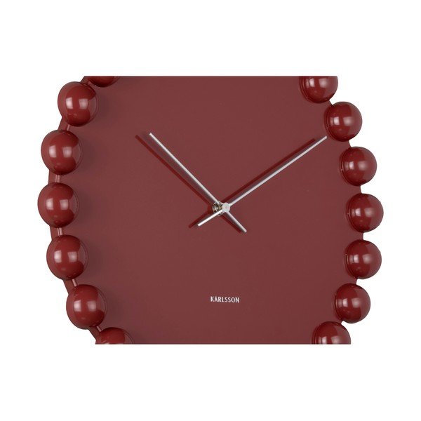 Ceas de perete ø 40 cm Cadiz Dotty – Karlsson-image-4
