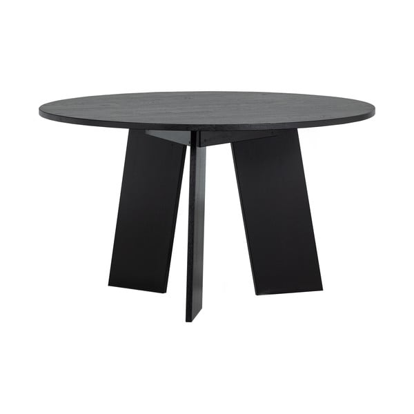 Masă de dining rotundă ø 129 cm Fries – WOOOD-image-3