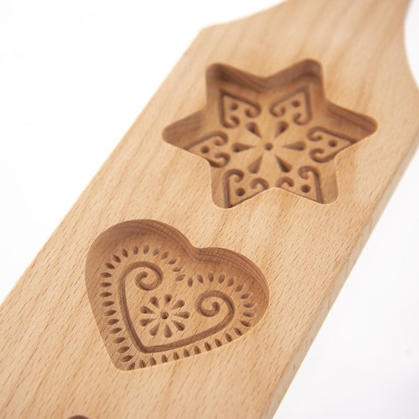 Matriță de copt cu model de Crăciun – Orion-image-4