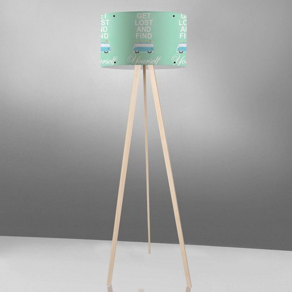 Lampadar Blue Dream-image-1