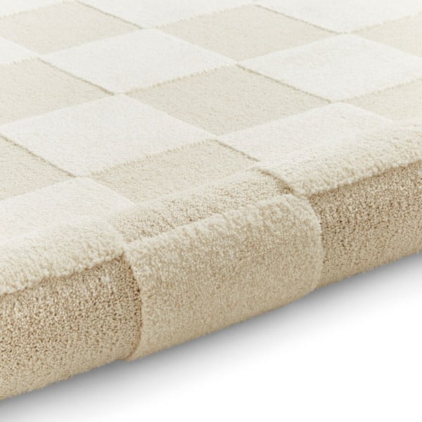 Covor crem 120x170 cm Elio Cream – Think Rugs-image-4