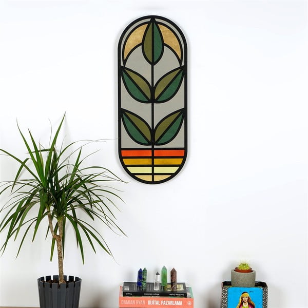 Decorațiune de perete 22x53 cm – Wallity-image-3