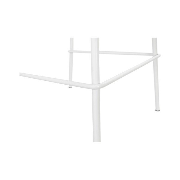 Scaun de bar Kokoon Escal Mini, alb-image-4