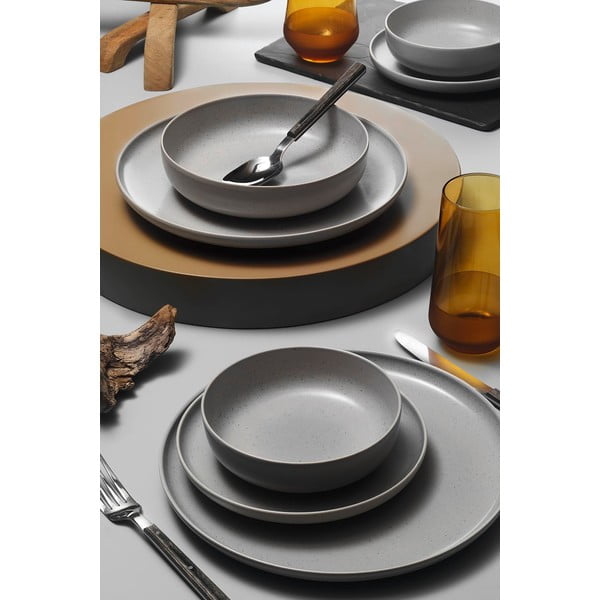 Serviciu de masă 8 buc. din porțelan – Hermia-image-1