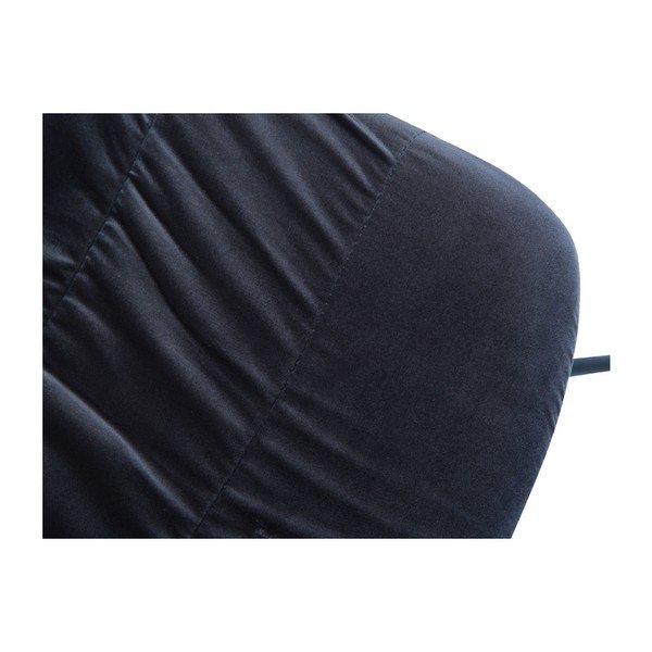 Scaun DAN–FORM Dazz Velvet, negru-image-4
