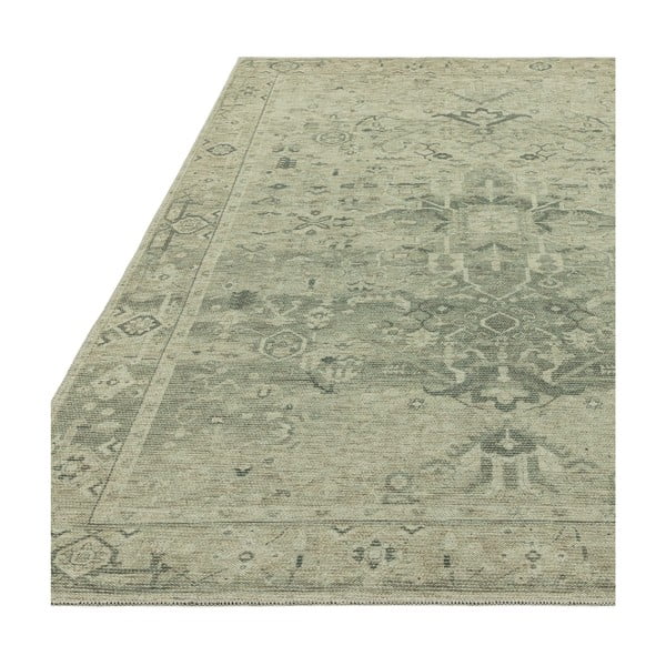 Covor verde 170x120 cm Kaya - Asiatic Carpets-image-2