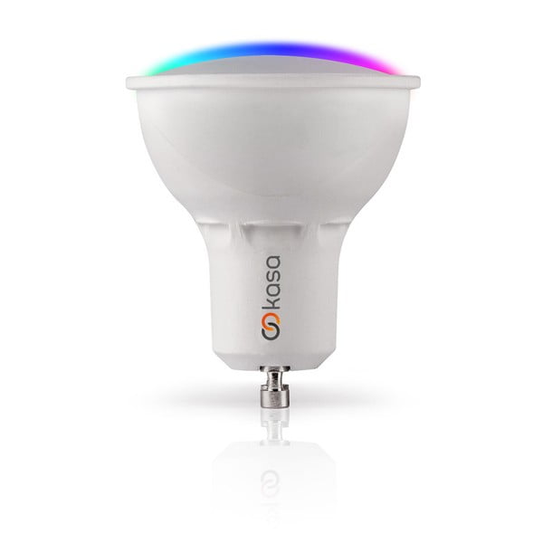 Bec LED inteligent cu bluetooth control Veho Kasa, GU10