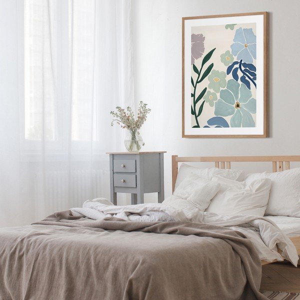 Tablou 52x72 cm This Season 1    – Malerifabrikken-image-1