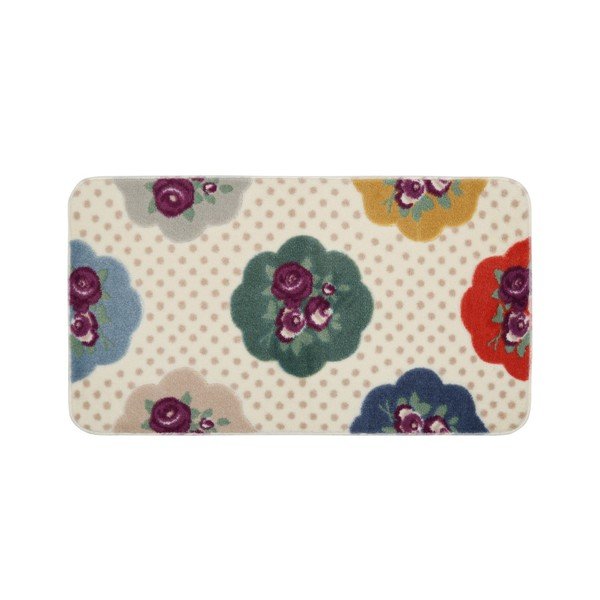 Set 2 covorașe de baie Confetti Bathmats Bundle Purple-image-3